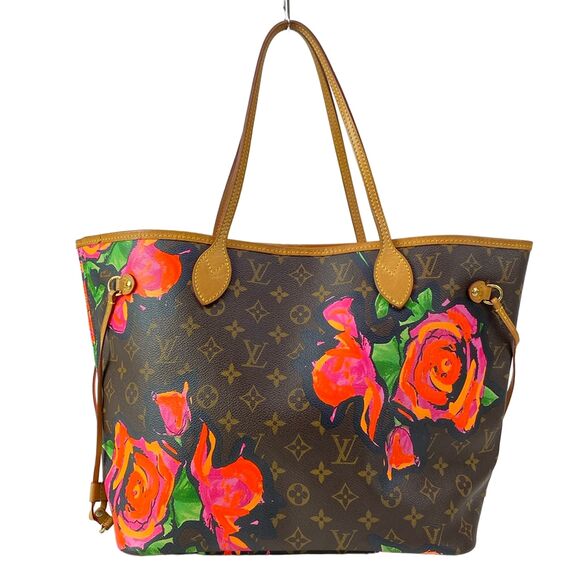 Louis Vuitton Handbags - Louis Vuitton Neverfull MM Tote Bag M48613
